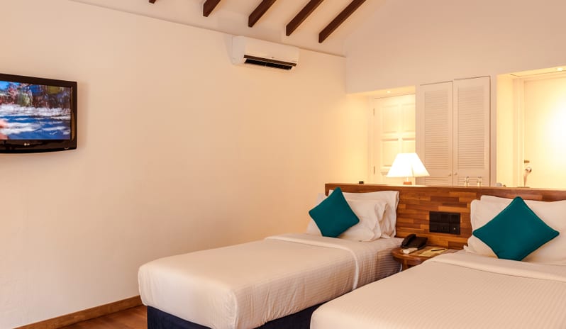 Two Bedroom Family Beach Villa